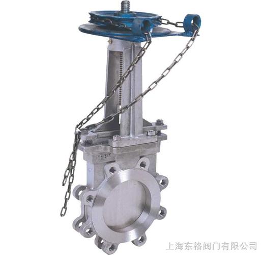 链轮对夹式刀型闸阀标准,对夹式刀型闸阀,链轮刀型闸阀
